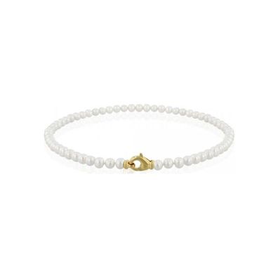 Luna-Pearls - 218.0057 - Halskette - 925 Silber - Süßwasser-Zuchtperle 6-6.5mm