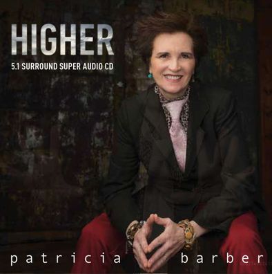 Patricia Barber: Higher (Hybrid-SACD) - - (Jazz / SACD)
