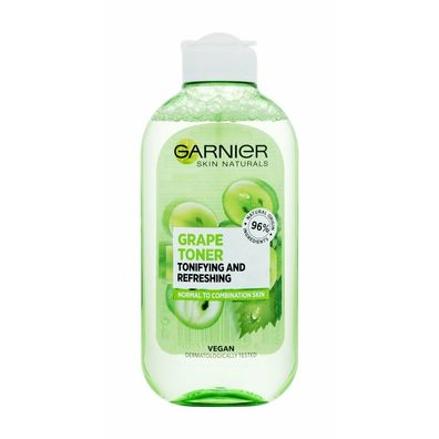 Garnier Skin Naturals Essentials Grape Toner 200ml