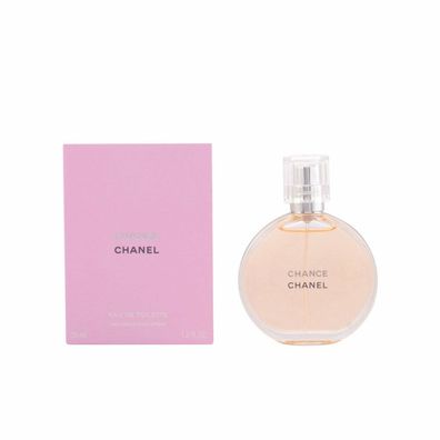 Chanel Chance Eau de Toilette Spray for Women 35ml