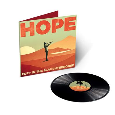 Fury In The Slaughterhouse: Hope (180g) (Limited Edition) - - (Vinyl / Rock (Vinyl