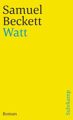 Watt, Samuel Beckett