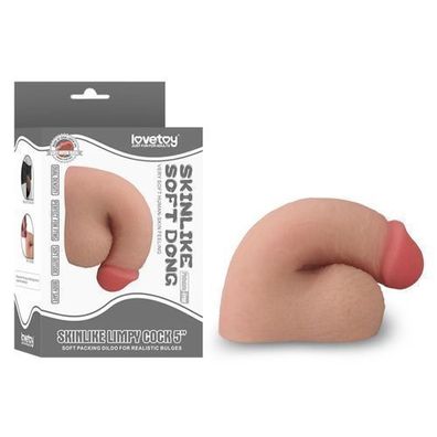 Flexibler sehr flexibler Penis realistischer Dildo