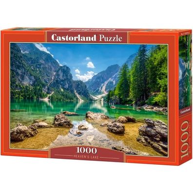 Castorland Himmlischer See Puzzle 1000 Teile