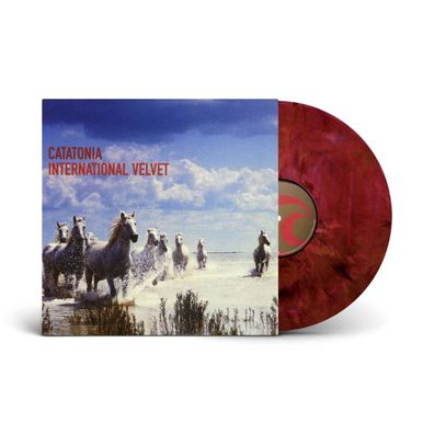 Catatonia: International Velvet (25th Anniversary Edition) (Recycled Vinyl) (Half ...