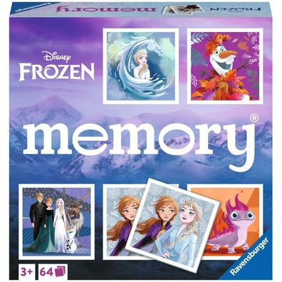 memory Disney Frozen
