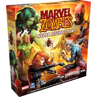Marvel Zombies - Hydra Resurrection (Erweiterung)