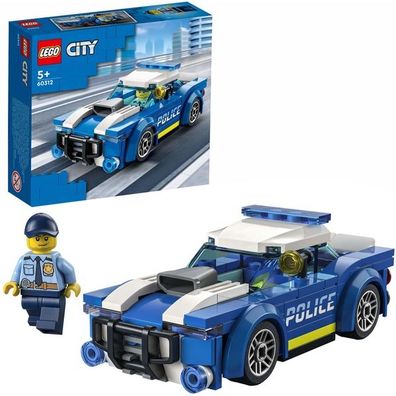 LEGO City Polizeiauto 60312 - LEGO 60312 - (Spielwaren / Bausteine / Bausätze)