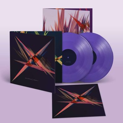 Jon Hopkins: Immunity (Limited 10th Anniversary Edition) (Purple Vinyl) (+ Art ...