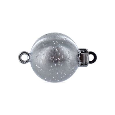 Luna-Pearls - 606.0890 - Kugel-Schließe - 925 Silber