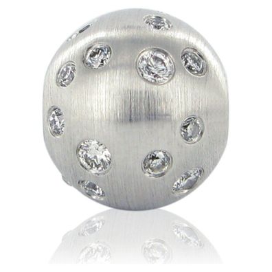 Luna-Pearls - HS1301 - Wechselschließe - 750 Weißgold