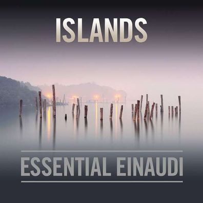 Ludovico Einaudi: Islands: Essential Einaudi - - (CD / Titel: H-P)