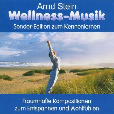 Arnd Stein: Wellness-Musik - VTM - (CD / W)