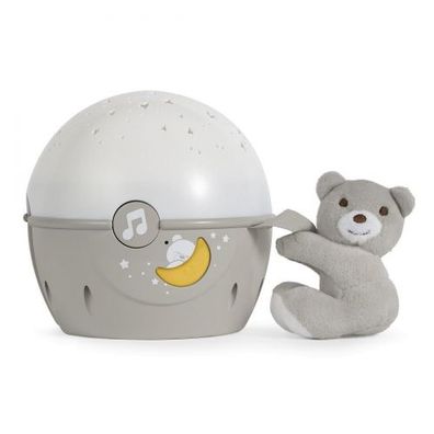 Chicco - Next 2 Stars Cot Projector Nightlight And Music - Chi... - ...