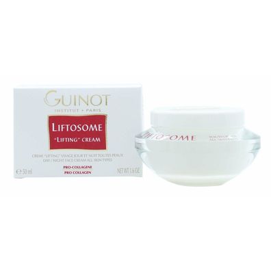 Guinot Liftosome Lifting Cream 50ml - Alle Hauttypen