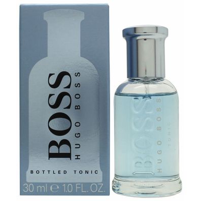 Boss Bottled Tonic Eau De Toilette Spray 30ml