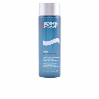 HOMME T-PUR anti-oil & shine lotion 200ml