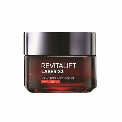L?Oréal Paris Revitalift Laser X3 Anti-Falten-Tagescreme 50ml