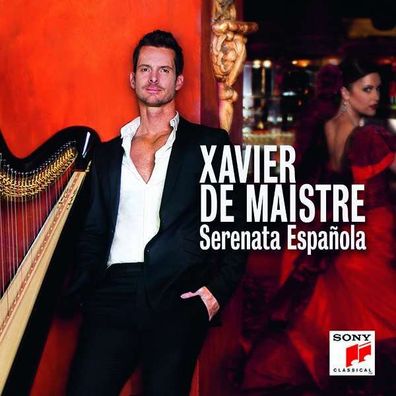 Enrique Granados (1867-1916): Xavier de Maistre - Serenata Espanola - Sony - (CD ...
