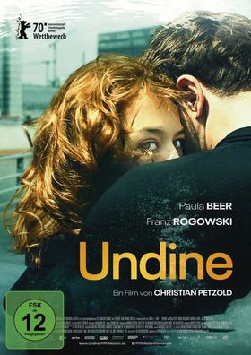 Undine (2020): - - (DVD Video / Drama)