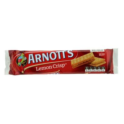 Arnott's Lemon Crisp Biscuits 250 g
