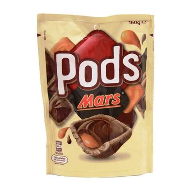 Mars Pods Mars Schokolade - Australian Import 160 g