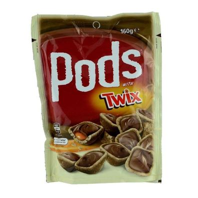Mars Pods Twix Schokolade - Australian Import 160 g