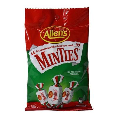 Allen's Minties Kaubonbons 150 g