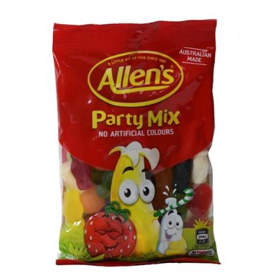 Allen's Party Mix Fruchtgummi 190 g