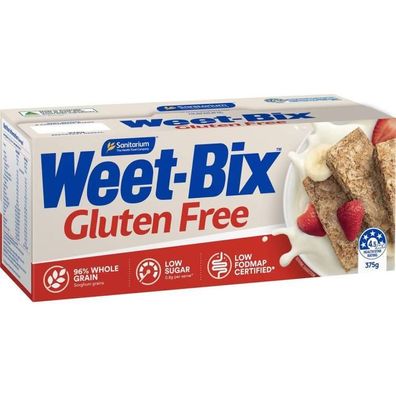 Weet-Bix Gluten Free Frühstückscerealien 375 g