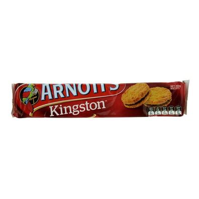 Arnott's Kingston Cream Biscuits 200 g