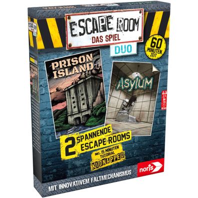Escape Room: Duo