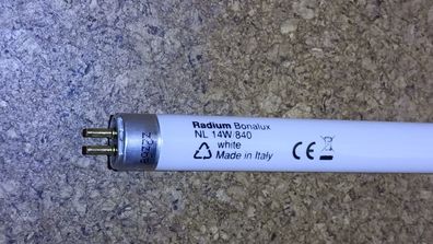 Radium BonaLux NL 14w/840 white Made in itaLy CE Lampe 55 56 cm Länge
