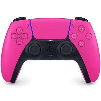 PS5 Controller DualSense V2 Nova Pink - Sony - (SONY® PS5 Hardware / Zubehör)