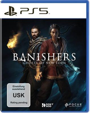 Banishers: Ghosts of New Eden PS-5 - Astragon - (SONY® PS5 / Rollenspiel)