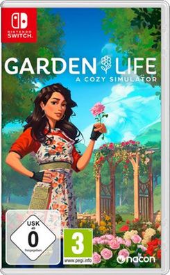 Garden Life: A Cozy Simulator SWITCH - - (Nintendo Switch / Simulation)