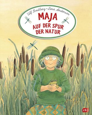 Maja auf der Spur der Natur, Ulf Svedberg