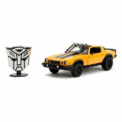 Transformers - Bumblebee Scala 1:24 Diecast