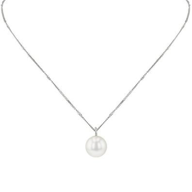 Luna-Pearls - 216.0720 - Collier - 925 Silber rhodiniert - 45cm