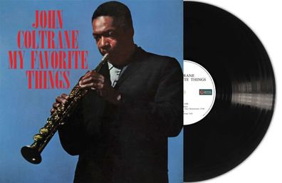 John Coltrane (1926-1967): My Favorite Things (180g) - - (LP / M)