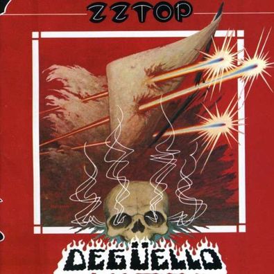 ZZ Top: Deguello - Wb 7599274002 - (CD / Titel: Q-Z)