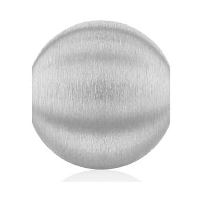 Luna-Pearls - HS1263 - Kugel-Wechselschließe - 750 Weißgold