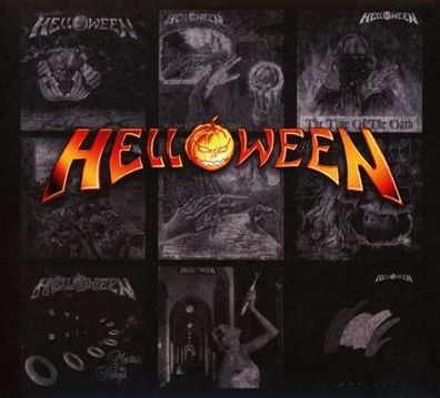 Helloween: Ride The Sky: The Very Best Of 1985 - 1998 - PIAS 405053819027 - (CD / Ti
