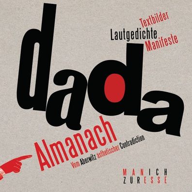 Dada-Almanach, Andreas Trojan