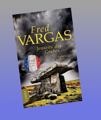 Jenseits des Grabes, Fred Vargas