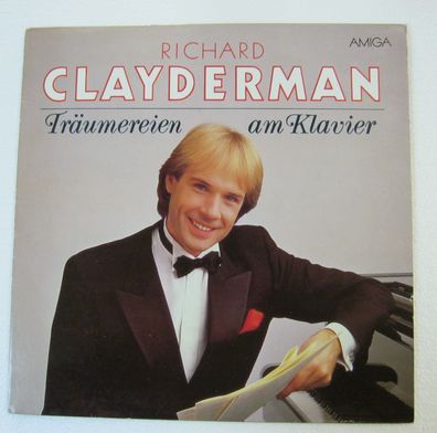 Richard Clayderman Träumereien am Klavier