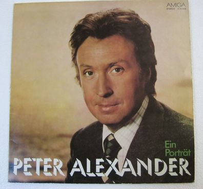 Peter Alexander Ein Porträt