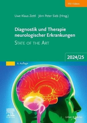 Diagnostik und Therapie neurologischer Erkrankungen, Uwe Zettl