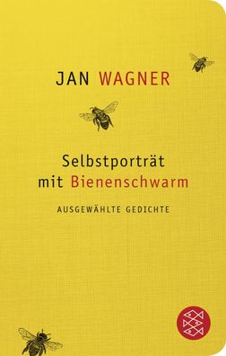 Selbstportr?t mit Bienenschwarm, Jan Wagner