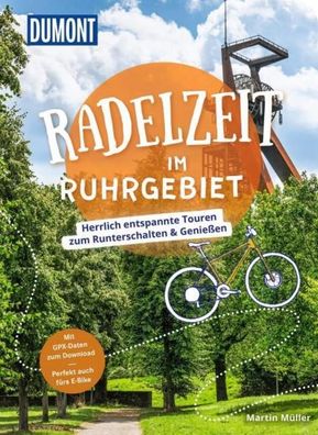 DuMont Radelzeit im Ruhrgebiet, Martin M?ller